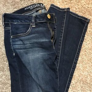 American eagle jeggings